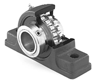Jones pillow block bearing image Jones pillow block bearing image